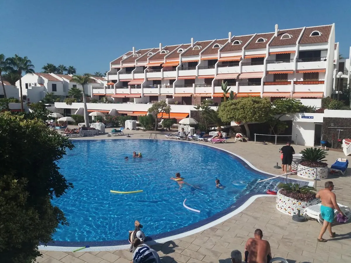 Ferienwohnung Santiago 1 Playa de las Américas Apartment