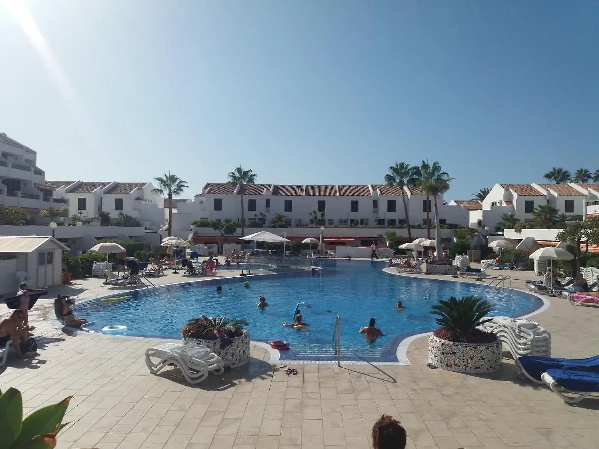 Apartment Ferienwohnung Santiago 1 Playa de las Américas Spanien