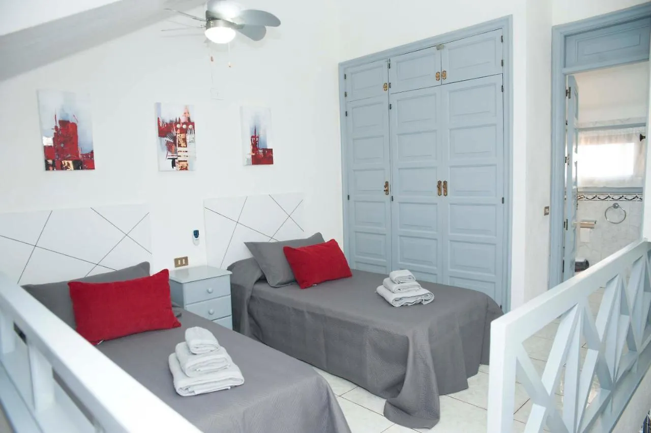 Santiago 1 Apartment Playa de las Americas  0*, Playa de las Americas (Tenerife) Spain