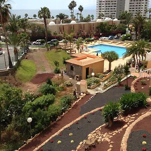 In Tenerife Playa de las Américas